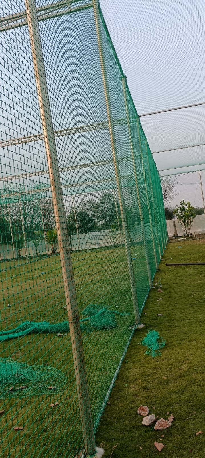 Safety Nets in nagapur
